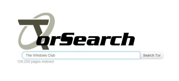 wiki tor search engine