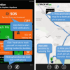 Windows Phone security app for women