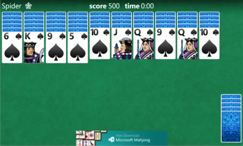 microsoft games solitaire mouse minesweeper