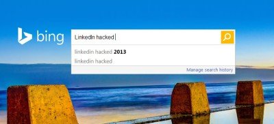 LinkedIn hacked