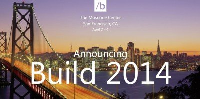 Microsoft Build 2014