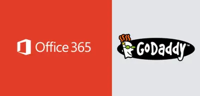 Microsoft Office 365 and Godaddy