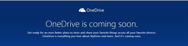 OneDrive