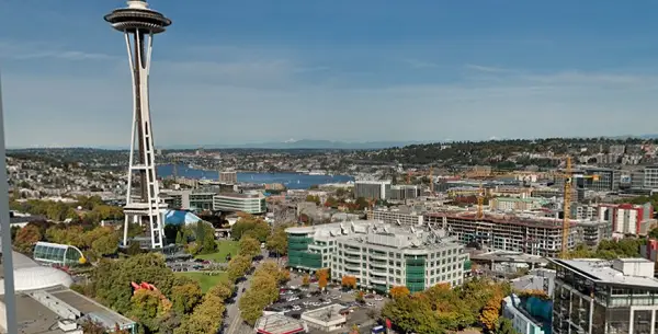 Space needle