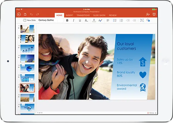 open office for ipad free download