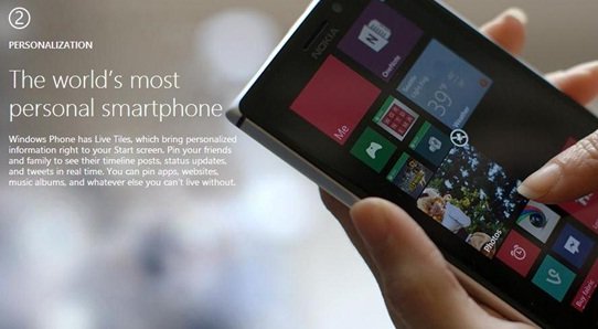 Windows Phone 8.1 support