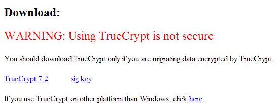 truecrypt download windows