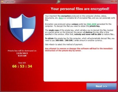 Cryptolocker