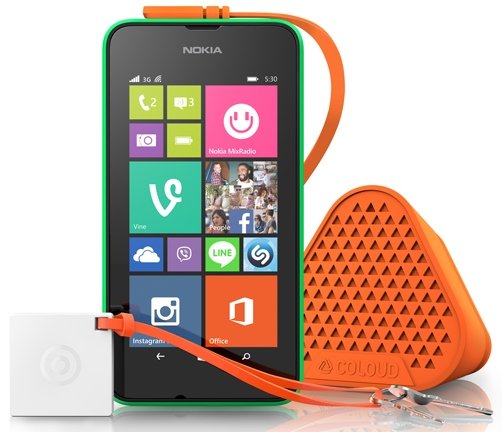  Lumia 530