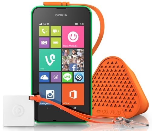 Lumia 530