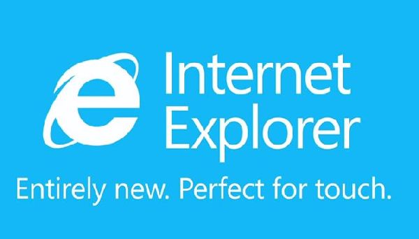 rebrand internet explorer
