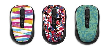 Arc Touch Bluetooth mouse