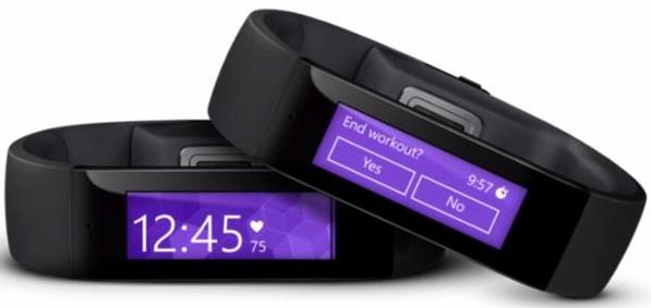 Microsoft Band