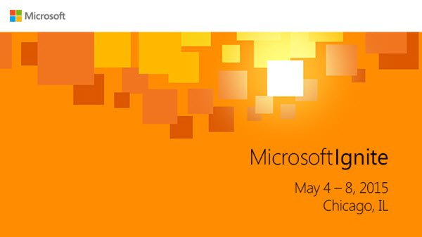 microsoft ignite