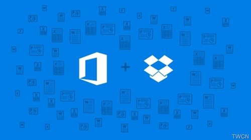 microsoft office dropbox