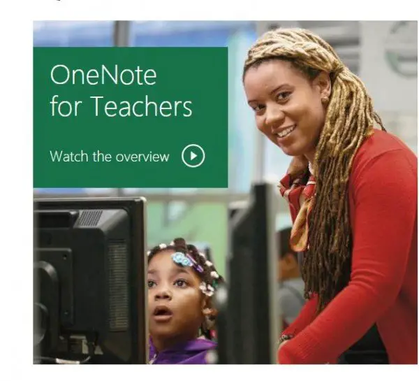 OneNote for Teachers