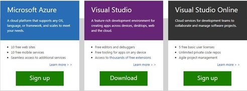 Visual Studio 2015