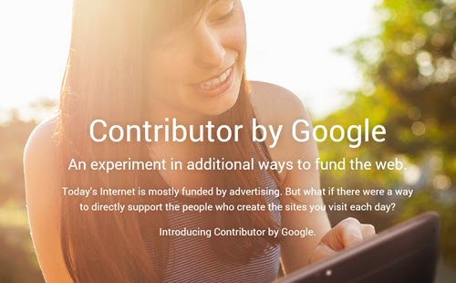 google-contributor