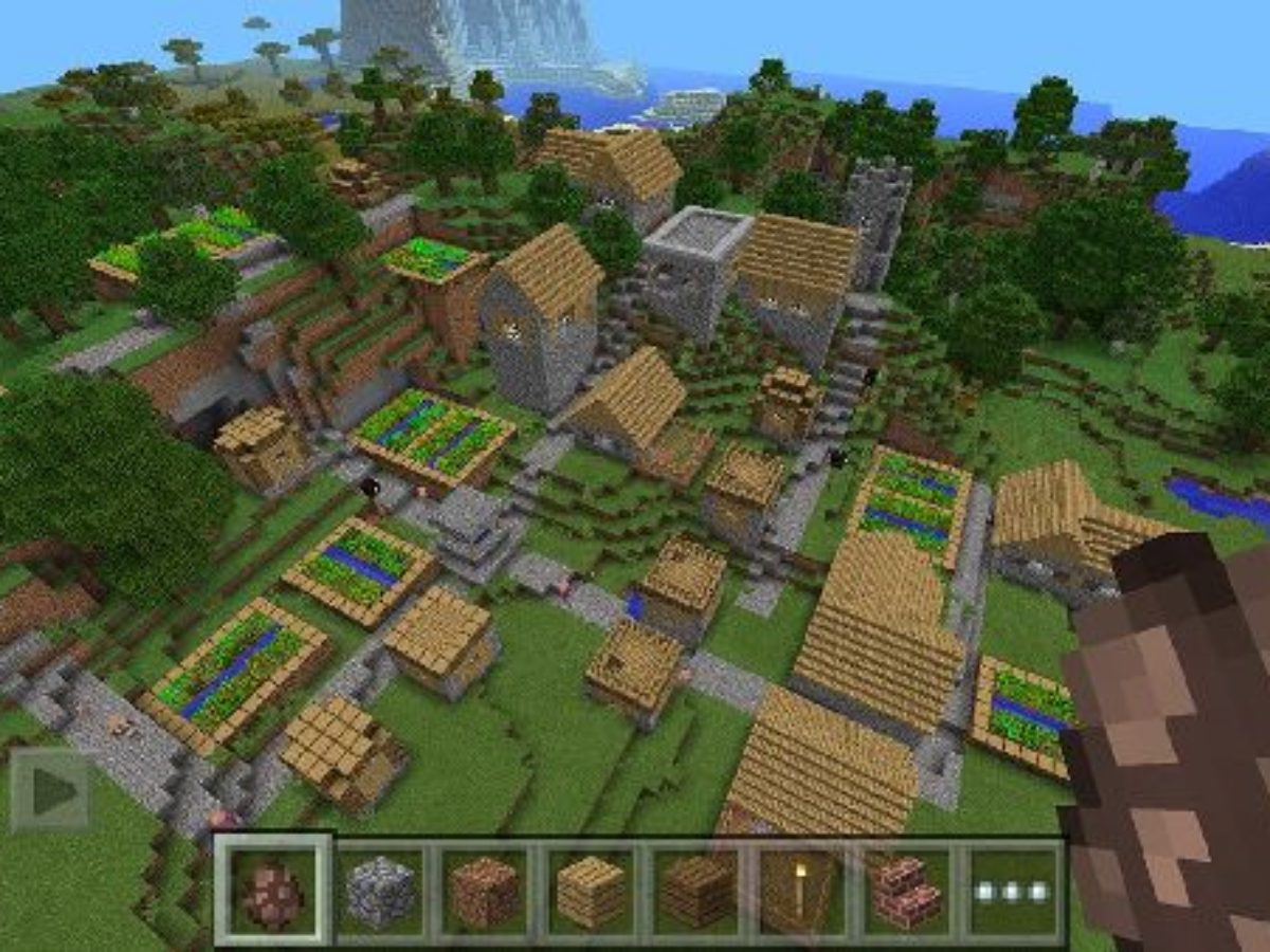 Minecraft: Pocket Edition Now Available On Windows Phone - Xbox Wire