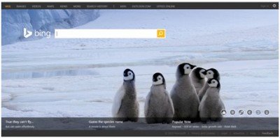 Bing Announces The Most Popular Bing Homepages Of 2014