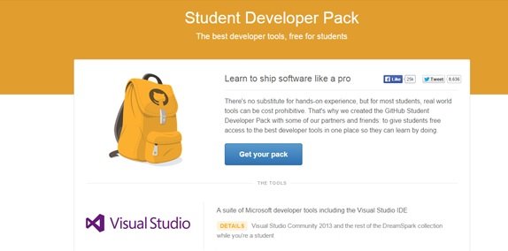 connect github to visual studio