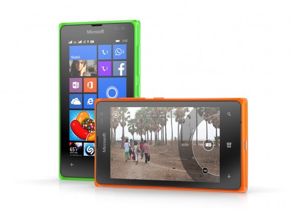 Lumia 435 and Lumia 535 