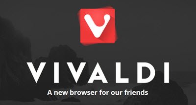 vivaldi browser