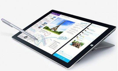 Microsoft Buys N-Trig Surface Pen Israeli Firm