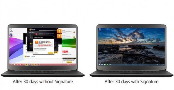 Microsoft Signature Edition Computers