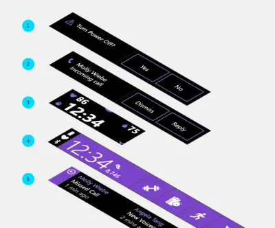 Microsoft Band SDK Preview 