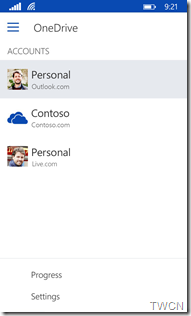 WPOneDrive_MultipleAc