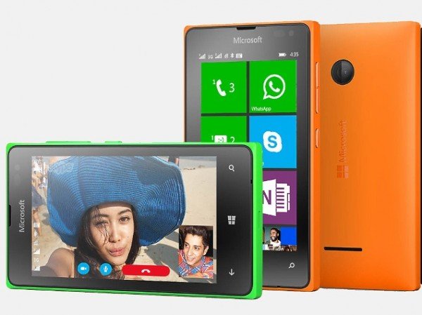 lumia 435