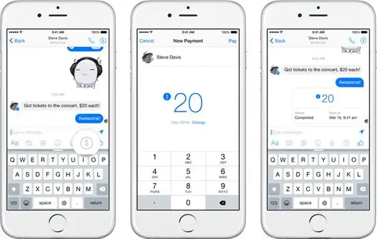 Facebook Messenger