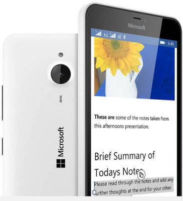 Lumia 640 XL