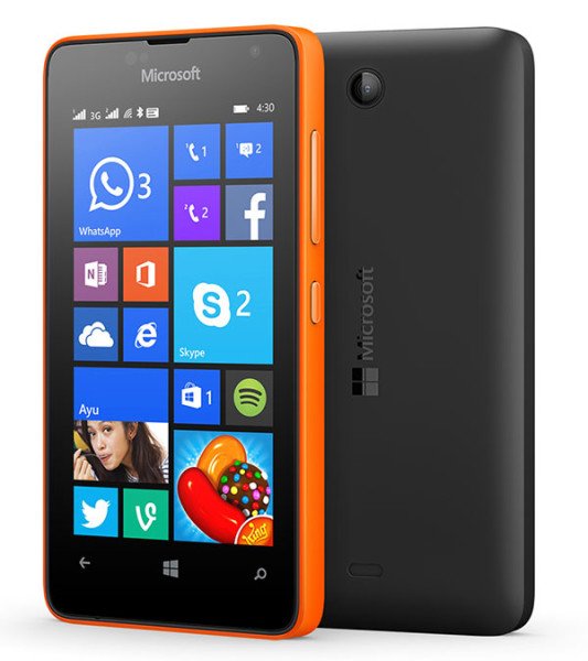 Microsoft Lumia 430