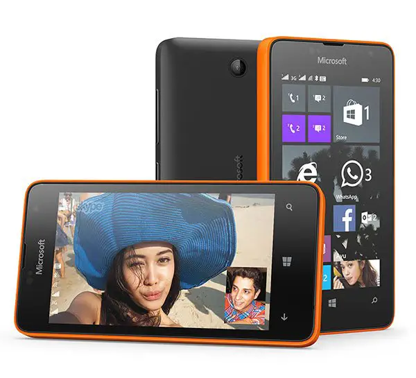 Microsoft-Lumia-430-with-Skype
