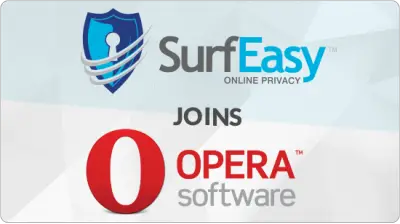 opera acquires surfeasy