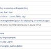 Visual Studio 2015 Features Timeline