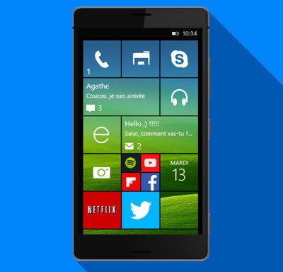 Как установить вк на windows phone 10