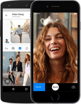 Facebook Web Messenger