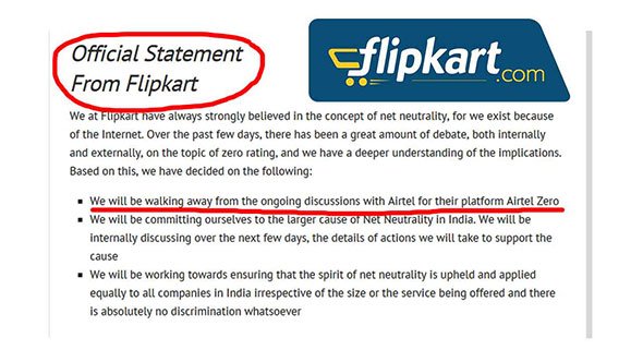 Flipkart-comes-out-of-Airtel-Zero