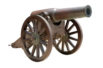 Great Cannon of China