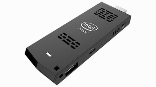 Intel Compute Stick goes for sale at 150$