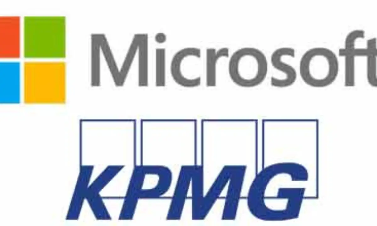 Kpmg Logo Vector Background Kpmg Logo Stock Vector (Royalty Free)  2366602441 | Shutterstock