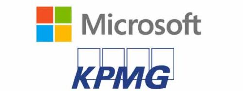 Microsoft-KPMG-Logo