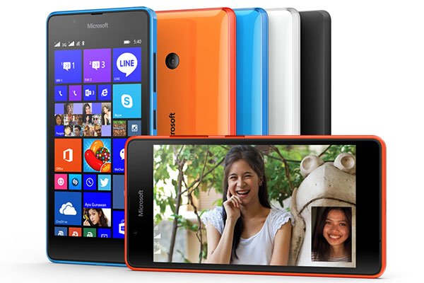 Microsoft Lumia 540 Dual SIM