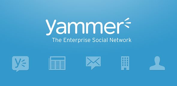 microsoft yammer download