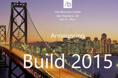 Build 2015