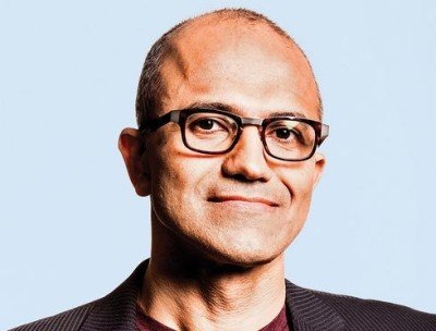 Satya Nadella