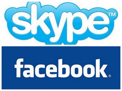 Skype_Facebook_Logo